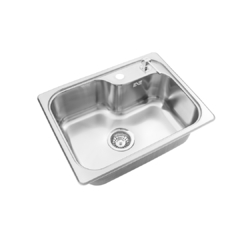 PILETA COCINA 304 LUXOR MINI SI55A (55X41.5X20) JOHNSON en internet