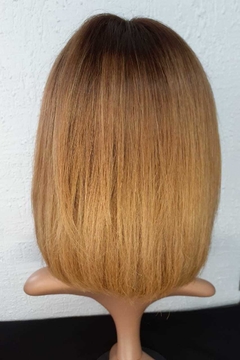 Peruca Clarca (Wig) - Realize perucas