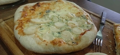 Receta Pizza a los Cuatro Quesos SAUCO - comprar online