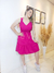 Vestido Duna Acinturado - loja online