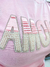 T-shirt Amour Rosa - comprar online