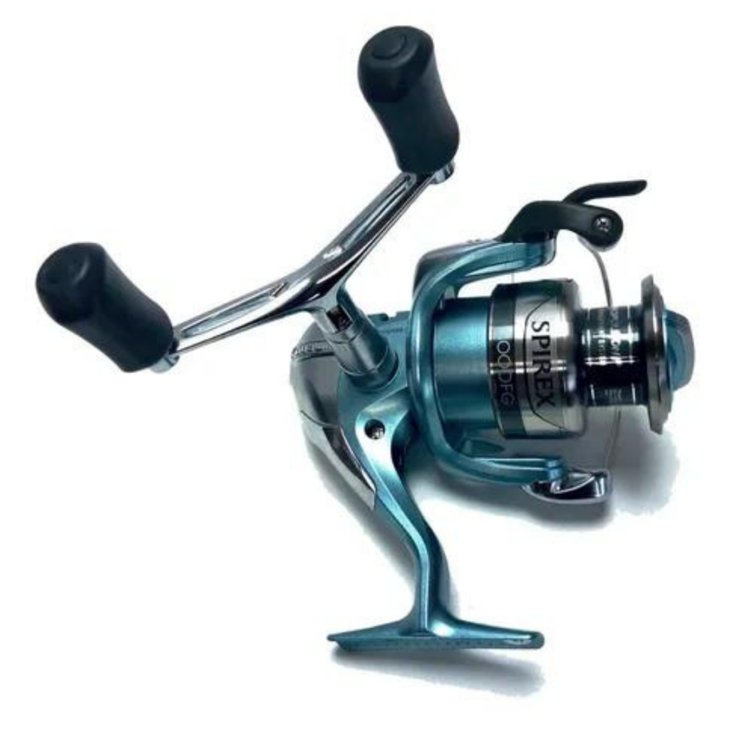 Reel Shimano Spirex 4000 Fg Frontal Pesca Pejerrey Spinning