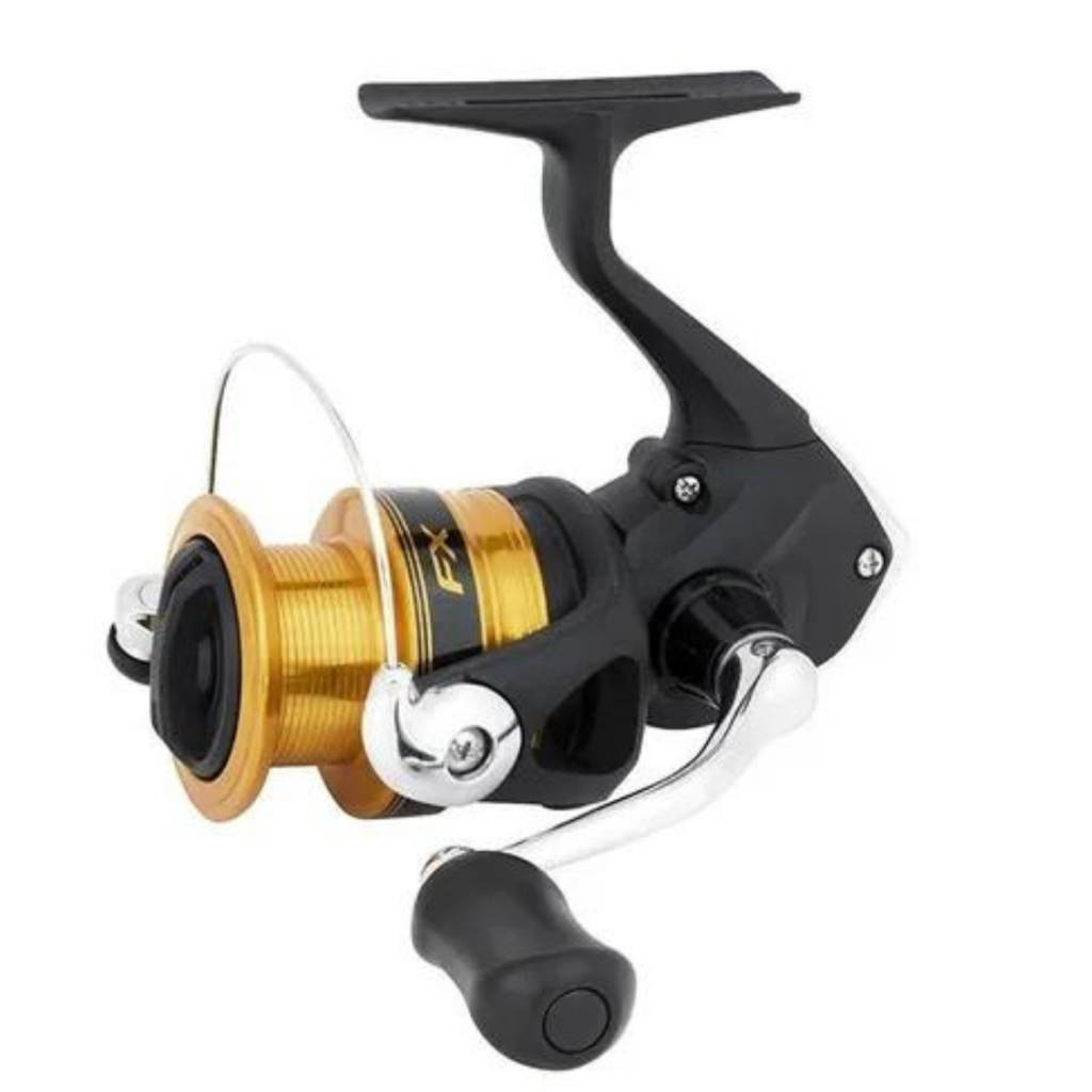 Reel Shimano Fx - Frontal Pesca Spinning
