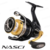 Imagen de Reel Shimano Nasci C3000hg - 5 Rul. Pesca Spinning Pejerrey