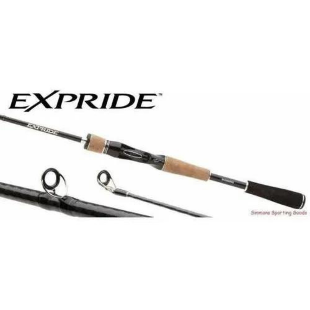 Caña Shimano Expride 168 Mh 6´8 10-20lb Bait