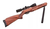 Rifle Gamo Bone Collector Hunter IGT 5.5 mm C/Mira en internet