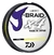 Multifilamento Daiwa J Braid 4x 20 lb. 135 Mts. Made In Japon