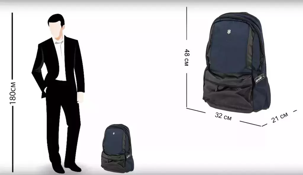 Mochila Victorinox Porta Notebook Altmont Original Suiza