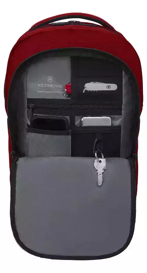 Mochila Victorinox Vx Sport Evo Daypack Multiusos 32l Suiza