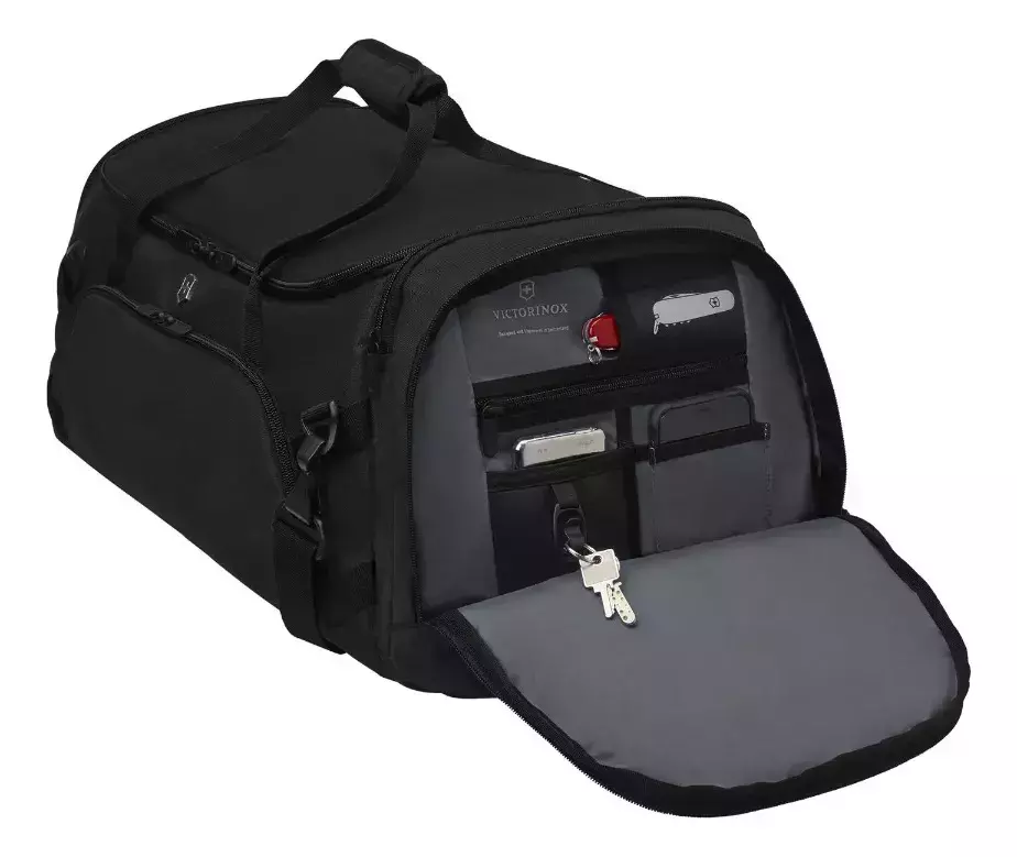 Bolso Victorinox Vx Sport Evo 2x1 Se Hace Mochila