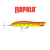 Señuelo Rapala Walk'n Roll 10 Superficie