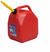 Bidón Scepter Rojo Plástico con Surtidor 25L