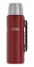 Termo Thermos Sk2010 Acero Inox. 1,2 Lt Frío Calor 24 Hs. - Escobar Pesca