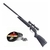 Rifle Gamo Wildcat Whisper Igt 5.5 Nitro Piston + Mira Original - comprar online