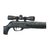 Rifle Gamo Wildcat Whisper Igt 5.5 Nitro Piston + Mira Original en internet