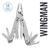 Pinza Leatherman Wingman