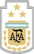 Escudos futbol AFA