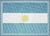 Bandera Argentina