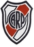 Escudo River Plate Bordado