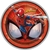 Spiderman Redondo - comprar online