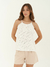 C1240 - Musculosa Daisy (Fibrana Brodery)