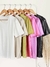 C1221 - Remera Nina (Morley Foil) - comprar online