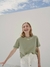 C1195 - Remera Malena 'Be kind' (Jersey)