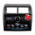 HF-8006TO9 Frente Para Pantalla Multimedia 9" Toyota Hilux Vigo 12 -15 - comprar en línea