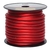 HF-10.500 R Cable De Corriente Calibre 10 - 500 Pies (150 Metros) - Color Rojo 100% Cobre