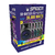 SR-BAF153 Bocina Amplificada 15" MP3, USB, SD, AUX, BT, MIC