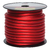 HF-4.20 R Cable De Corriente Calibre 4 De 20m Color Rojo