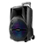 SR-BAF153 Bocina Amplificada 15" MP3, USB, SD, AUX, BT, MIC - Grupo Autocar