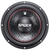 SR-W122D Subwoofer 12" 1,500w P.M.PO. 4+4 OHMS Bobina Doble - Grupo Autocar