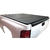 TRISILVERADO Tapa Tri-Fold Rígida De 3 Piezas Doble Cabina 5.8 Ft Chevrolet Silverado 2019-2024