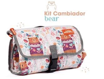 MBM - Kit Cambiador Bear