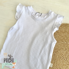 Remera Cloe blanca - comprar online