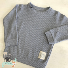 Buzo Milan (gris) - comprar online