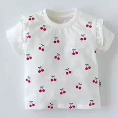 Remera Full Cherry