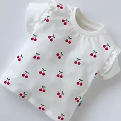 Remera Full Cherry - comprar online