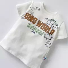 Remera Dino World - comprar online