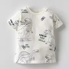 Remera King Dino