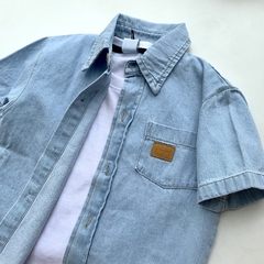 Camisa Jean - Puchitienda