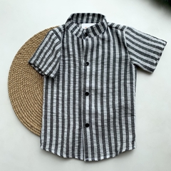 Camisa rayada - bebe