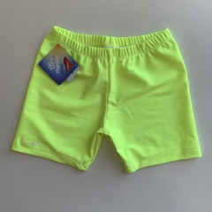 Short UV amarillo - comprar online