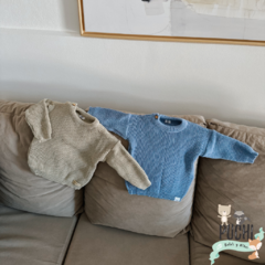 Sweater Lavanda - comprar online