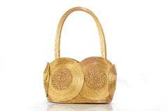 Bolsa de Capim Dourado. Código BO6.