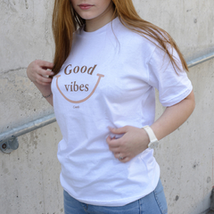 Reme Good vibes WHITE