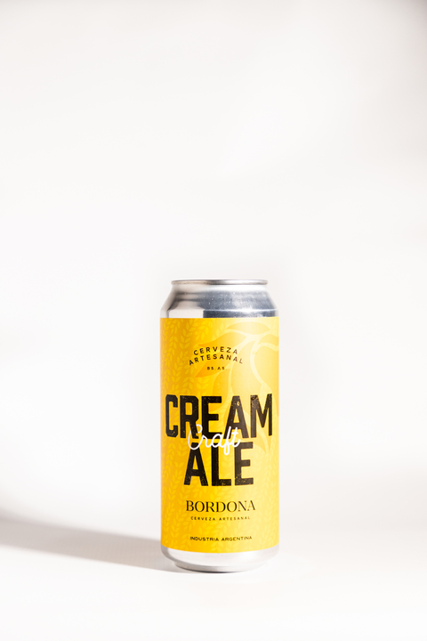 12 Cream Ale