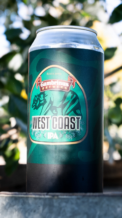 12 West Coast IPA - Brewers