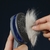 Gato escova cão pente de cabelo remove pet pente de cabelo para gato grooming cabelo cleaner limpeza beleza produtos auto limpeza slicker escova - comprar online